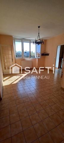 Maison à La Flèche très lumineuse