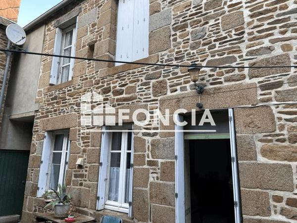 À vendre Maison 5 pièces 116 m² - Antrain 35560