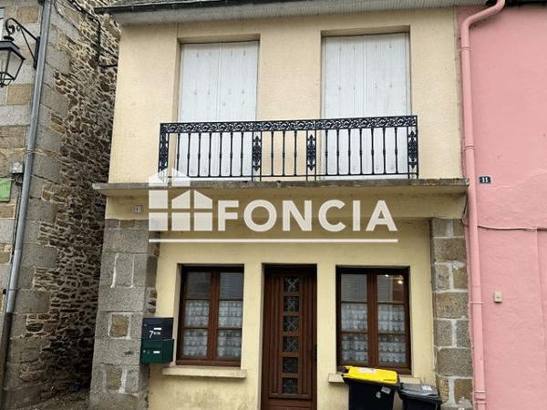 À vendre Maison 5 pièces 116 m² - Antrain 35560