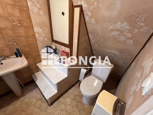 À vendre Maison 5 pièces 116 m² - Antrain 35560