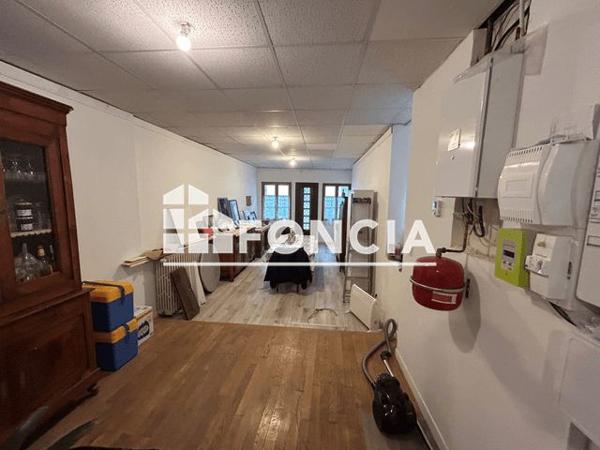 À vendre Maison 5 pièces 116 m² - Antrain 35560