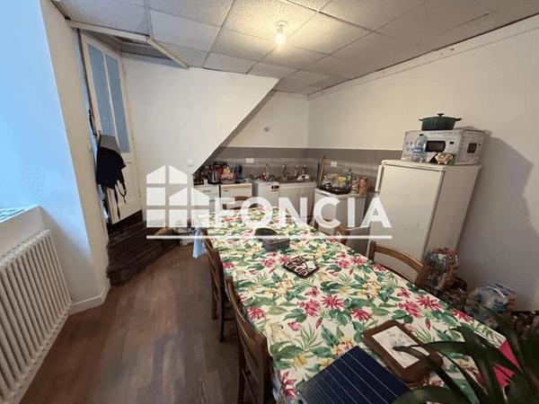 À vendre Maison 5 pièces 116 m² - Antrain 35560