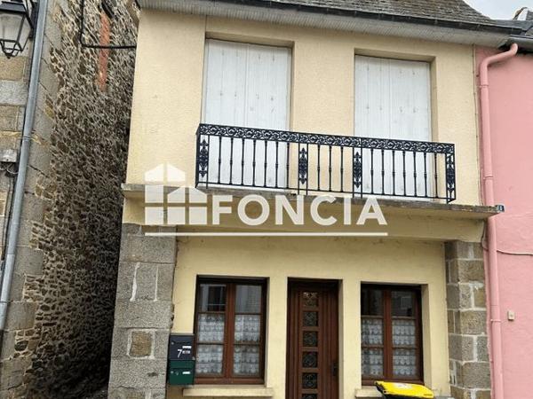 À vendre Maison 5 pièces 116 m² - Antrain 35560