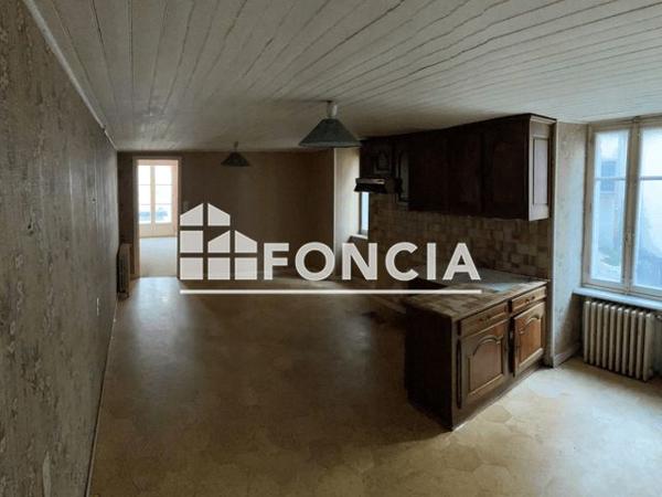 À vendre Maison 5 pièces 116 m² - Antrain 35560