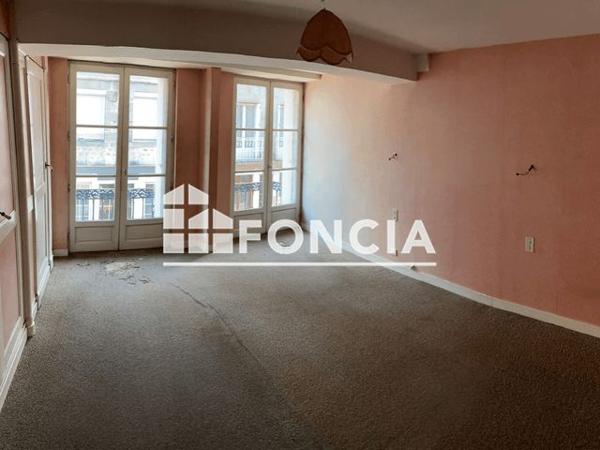 À vendre Maison 5 pièces 116 m² - Antrain 35560