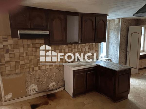 À vendre Maison 5 pièces 116 m² - Antrain 35560