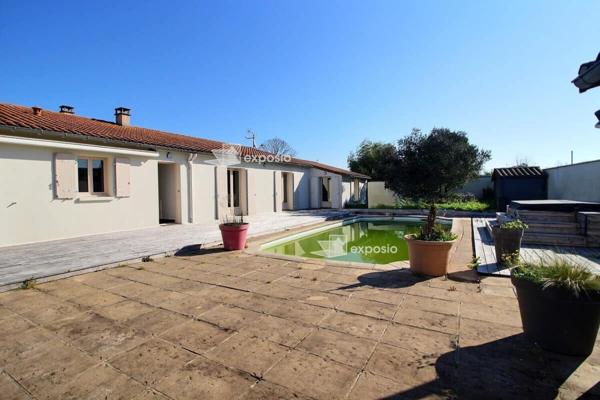 Maison Fors 6 pièce(s) 158 m2