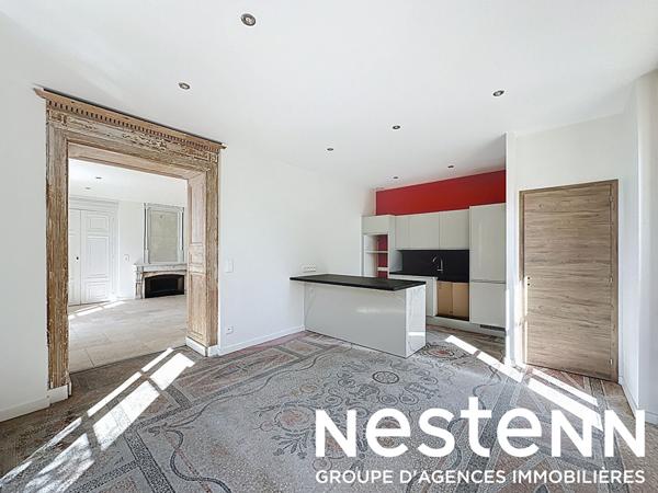 A vendre : Appartement Duplex au Chateau de la Plume - BELLEVILLE EN BEAUJOLAIS (69220)