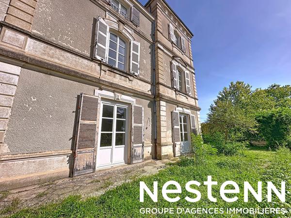 A vendre : Appartement Duplex au Chateau de la Plume - BELLEVILLE EN BEAUJOLAIS (69220)