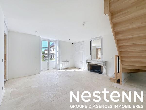 A vendre : Appartement Duplex au Chateau de la Plume - BELLEVILLE EN BEAUJOLAIS (69220)