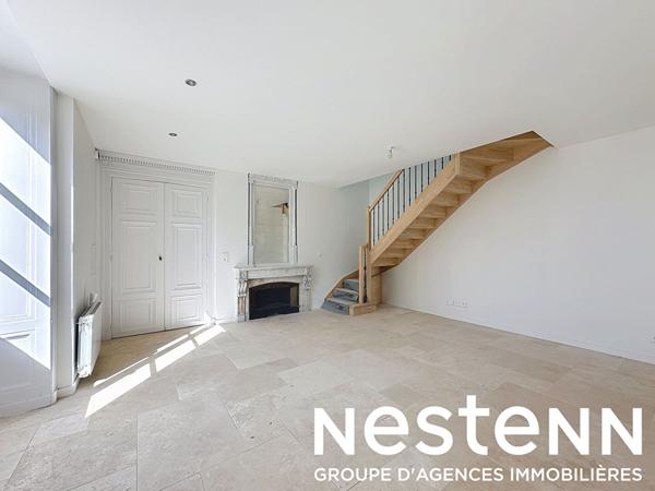 A vendre : Appartement Duplex au Chateau de la Plume - BELLEVILLE EN BEAUJOLAIS (69220)