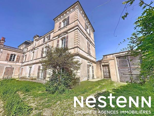 A vendre : Appartement Duplex au Chateau de la Plume - BELLEVILLE EN BEAUJOLAIS (69220)