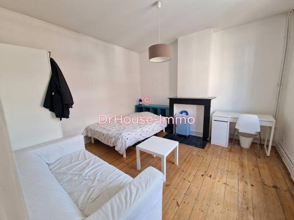 Appartement à louer 1 pièce de 18 m²