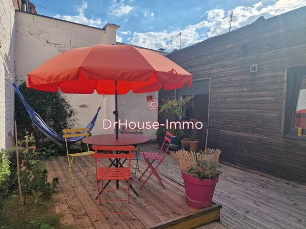 Appartement à louer 1 pièce de 18 m²