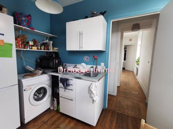 Appartement à louer 1 pièce de 18 m²