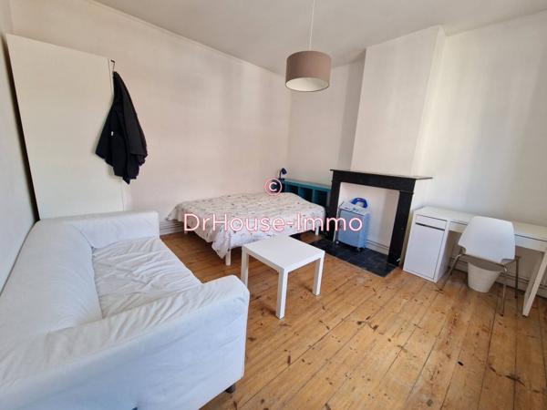 Appartement à louer 1 pièce de 18 m²