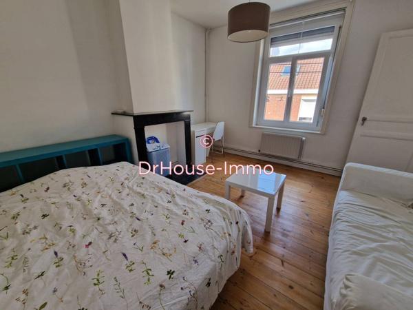 Appartement à louer 1 pièce de 18 m²