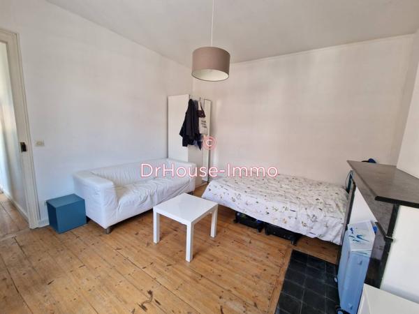 Appartement à louer 1 pièce de 18 m²