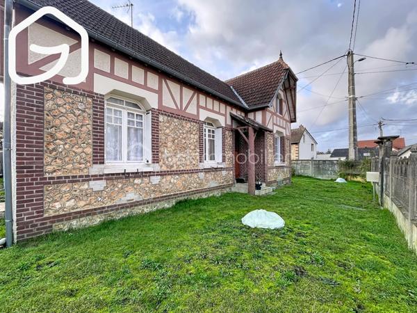 Maison en pierre de 102 m²