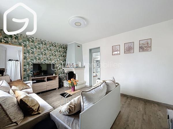 Maison en pierre de 102 m²