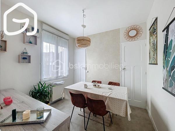 Maison en pierre de 102 m²