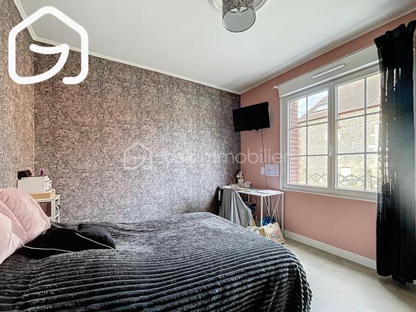 Maison en pierre de 102 m²