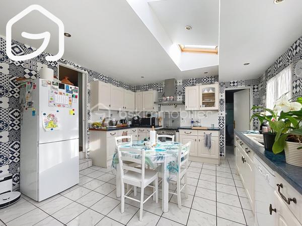 Maison en pierre de 102 m²