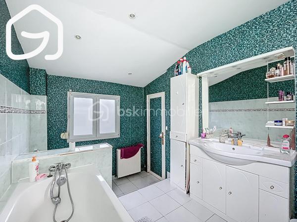 Maison en pierre de 102 m²