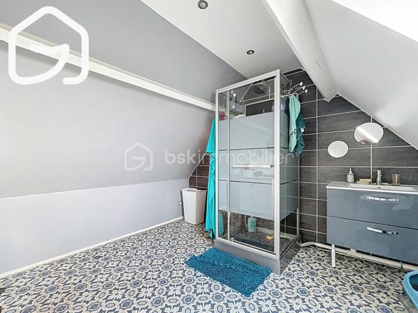 Maison en pierre de 102 m²