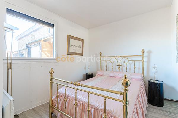 Vente Appartement104 m² - 4 Pièces - DEAUVILLE (14800)