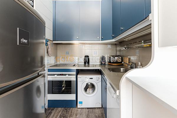 Vente Appartement104 m² - 4 Pièces - DEAUVILLE (14800)