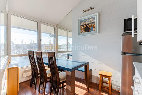 Vente Appartement104 m² - 4 Pièces - DEAUVILLE (14800)