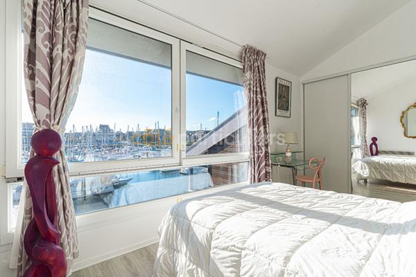 Vente Appartement104 m² - 4 Pièces - DEAUVILLE (14800)