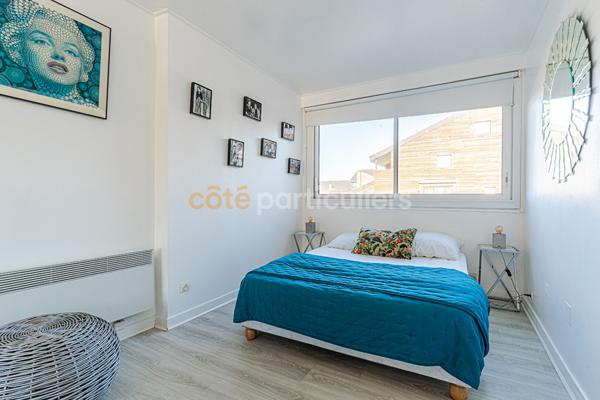 Vente Appartement104 m² - 4 Pièces - DEAUVILLE (14800)