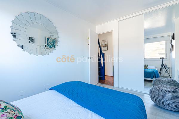 Vente Appartement104 m² - 4 Pièces - DEAUVILLE (14800)