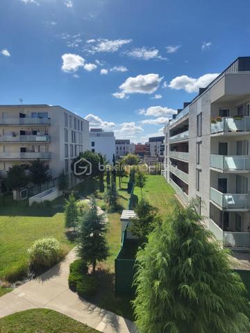 Appartement de 59,82 m²