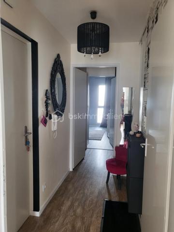 Appartement de 59,82 m²