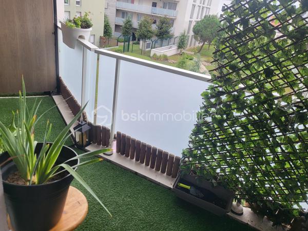 Appartement de 59,82 m²