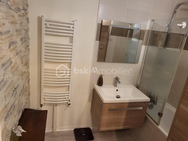 Appartement de 59,82 m²