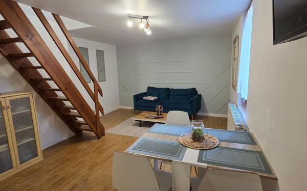 Appartement à vendre    1 pièce • 37 m2 Bourges