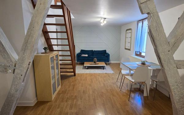 Appartement à vendre    1 pièce • 37 m2 Bourges