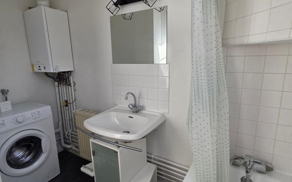 Appartement à vendre    1 pièce • 37 m2 Bourges