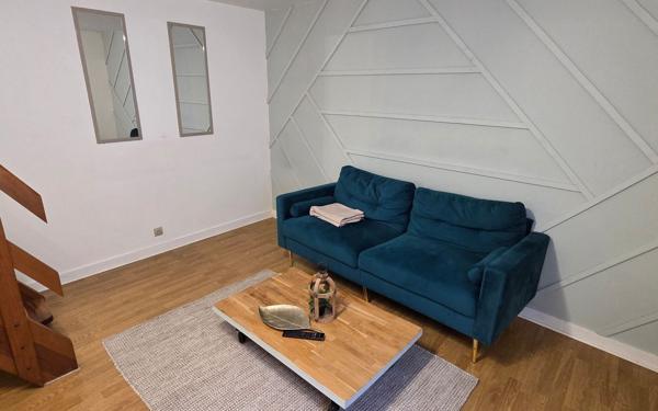 Appartement à vendre    1 pièce • 37 m2 Bourges