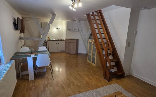 Appartement à vendre    1 pièce • 37 m2 Bourges