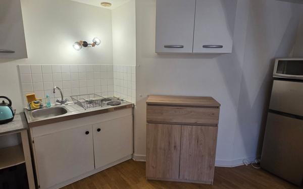 Appartement à vendre    1 pièce • 37 m2 Bourges