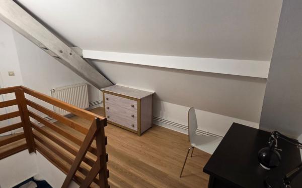 Appartement à vendre    1 pièce • 37 m2 Bourges