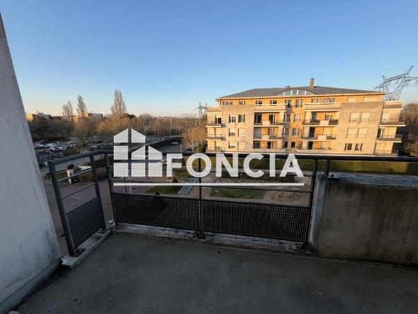 Location Appartement 2 pièces 43.42 m² - 1-3-5 IMPASSE RAOUL DUFY Elancourt 78990