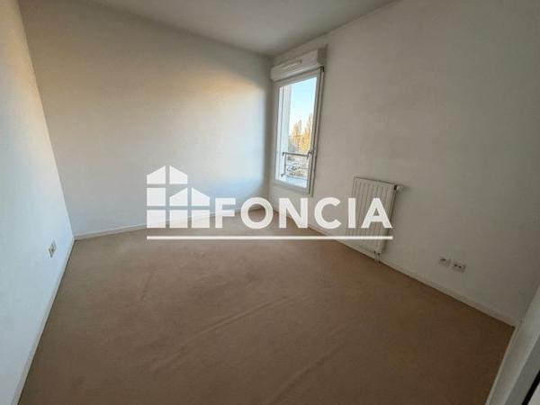 Location Appartement 2 pièces 43.42 m² - 1-3-5 IMPASSE RAOUL DUFY Elancourt 78990