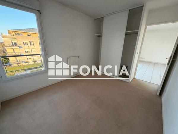 Location Appartement 2 pièces 43.42 m² - 1-3-5 IMPASSE RAOUL DUFY Elancourt 78990