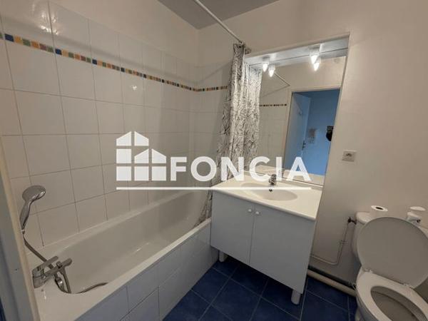 Location Appartement 2 pièces 43.42 m² - 1-3-5 IMPASSE RAOUL DUFY Elancourt 78990